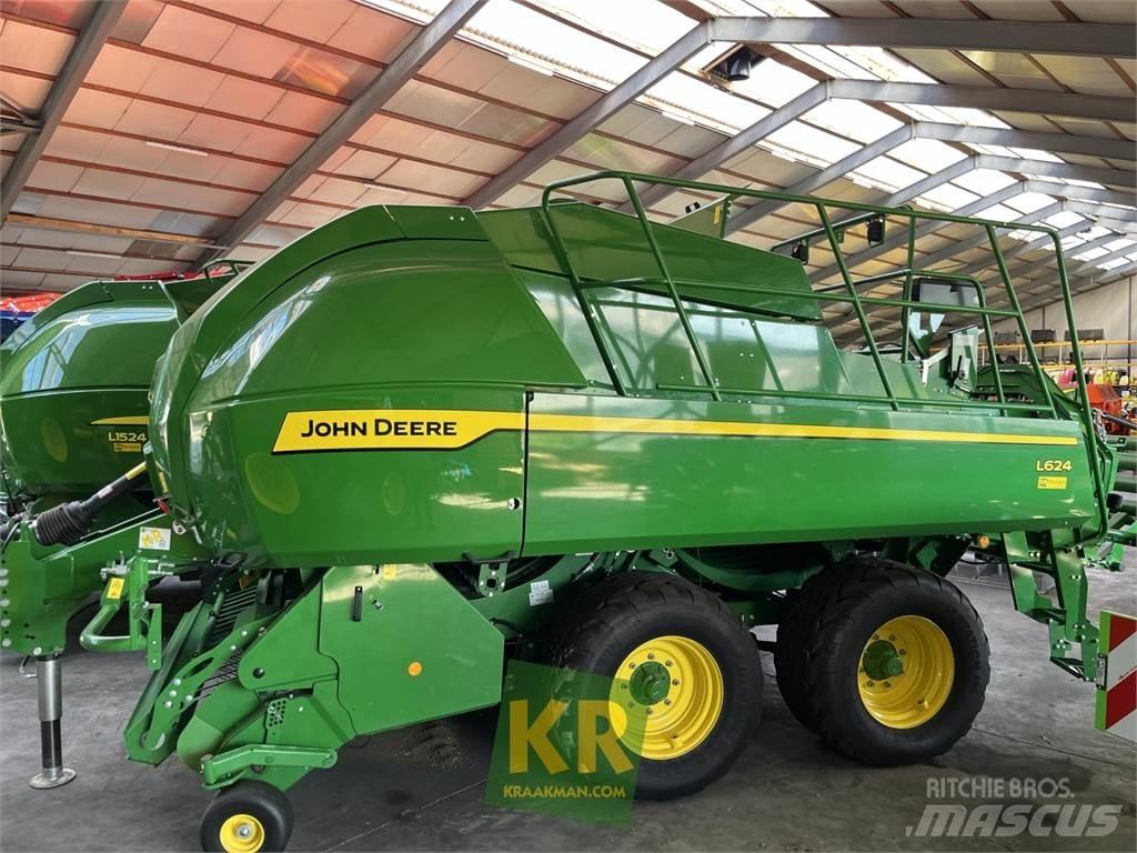 John Deere L624 Farm Equipment - Others