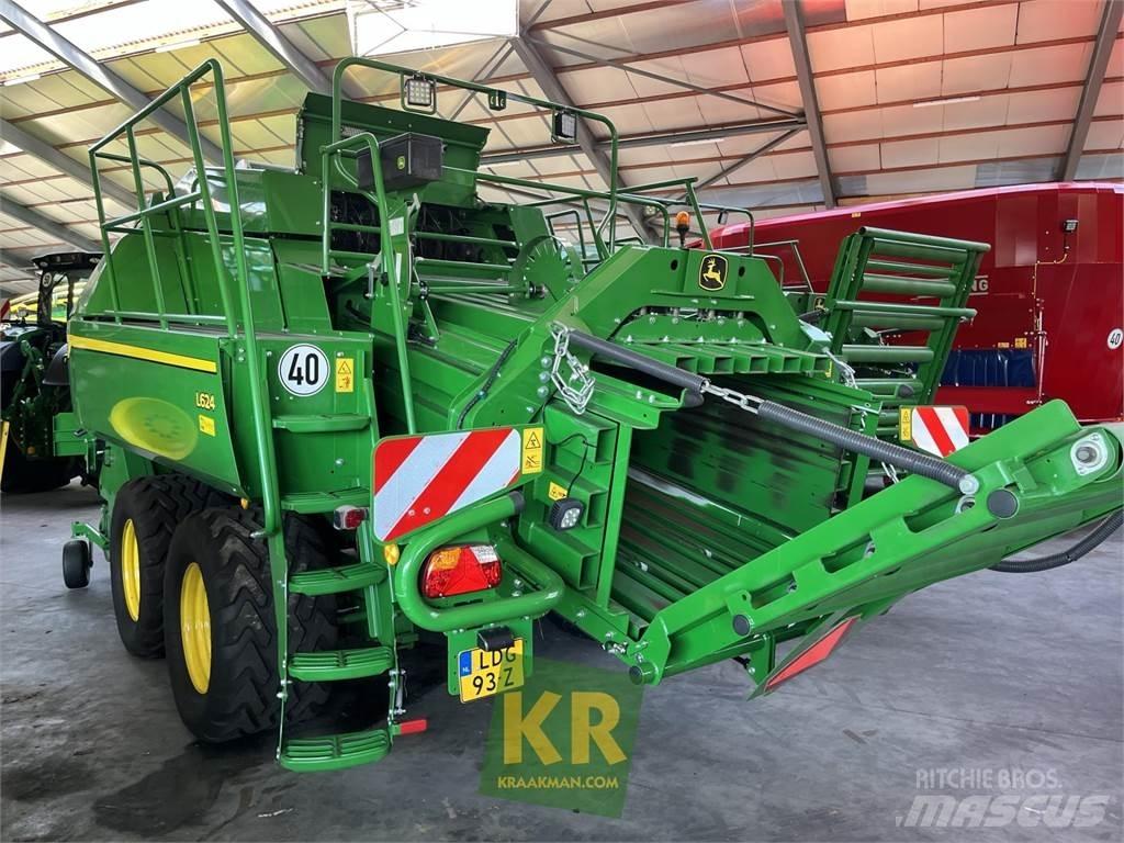 John Deere L624 Farm Equipment - Others
