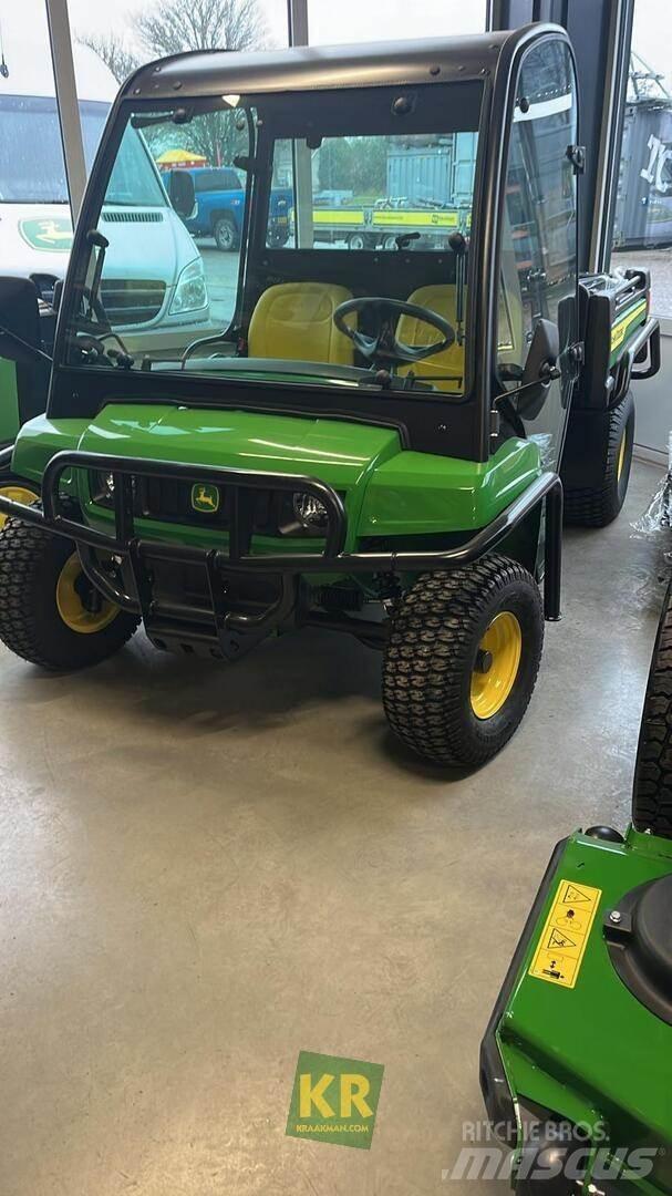 John Deere TE 4X2 ATVs