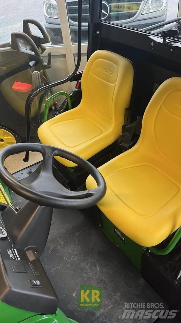 John Deere TE 4X2 ATVs