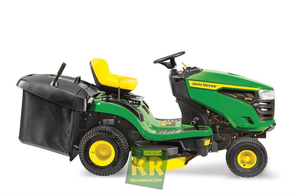 John Deere X117R Riding mowers