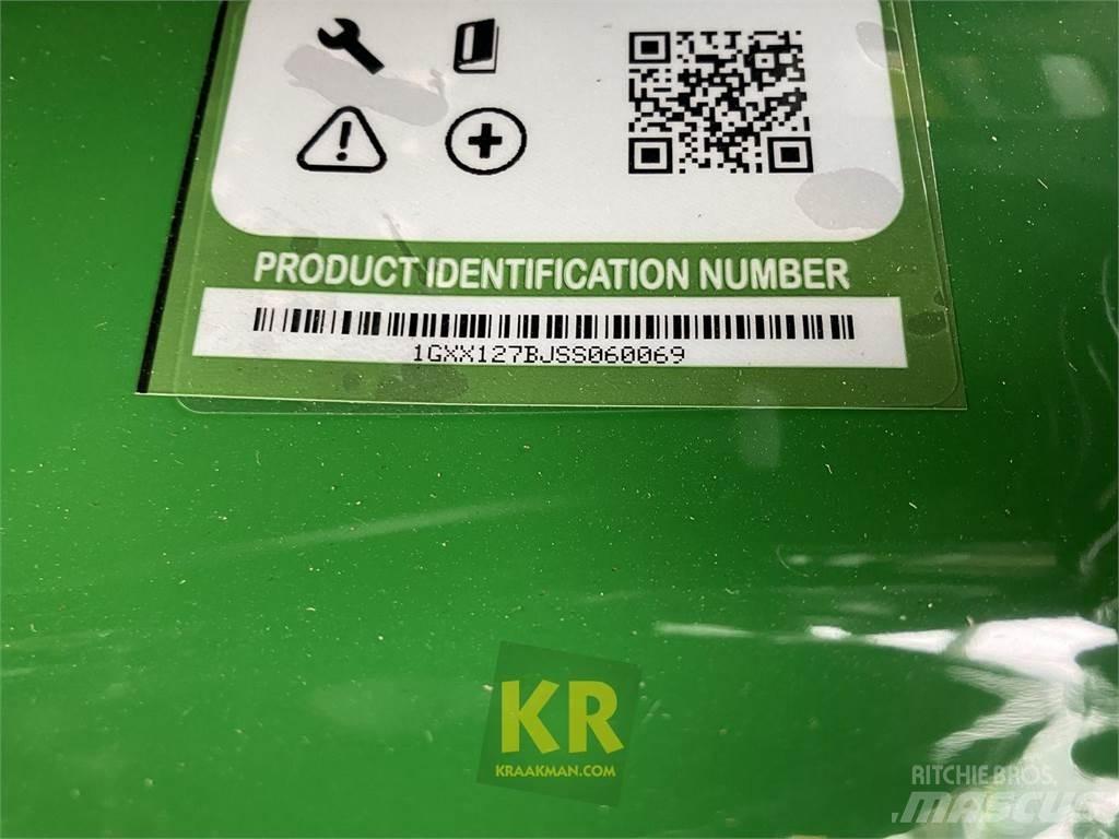John Deere X127 Riding mowers