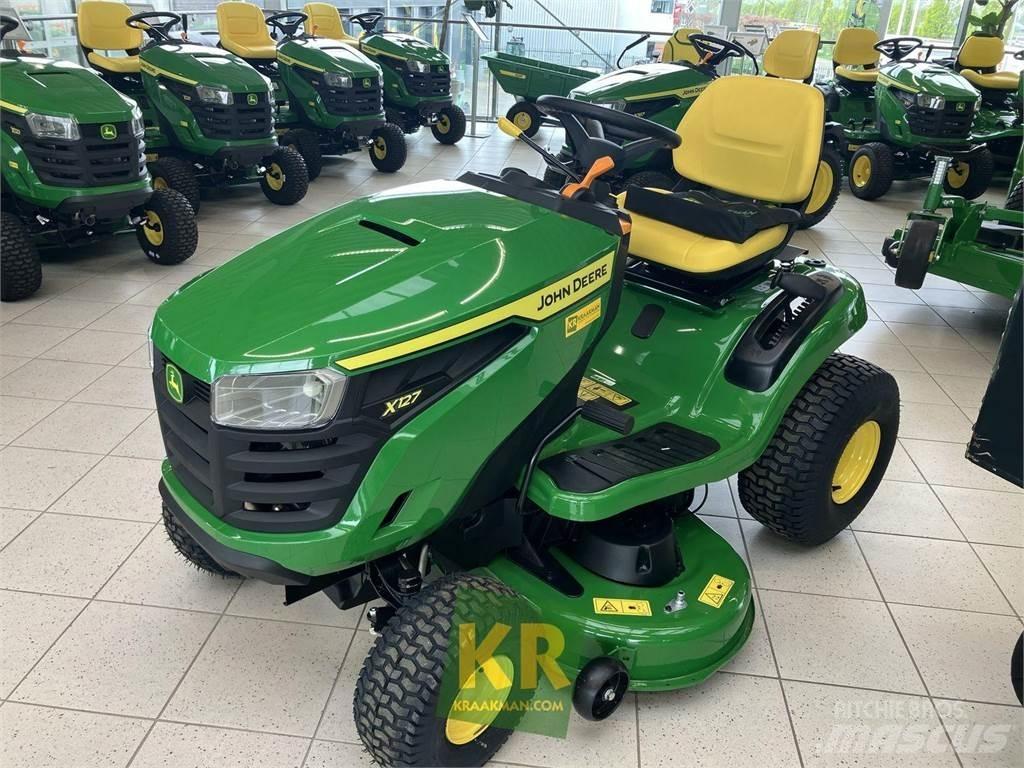 John Deere X127 Riding mowers