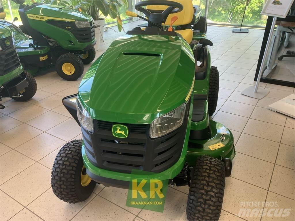 John Deere X127 Riding mowers