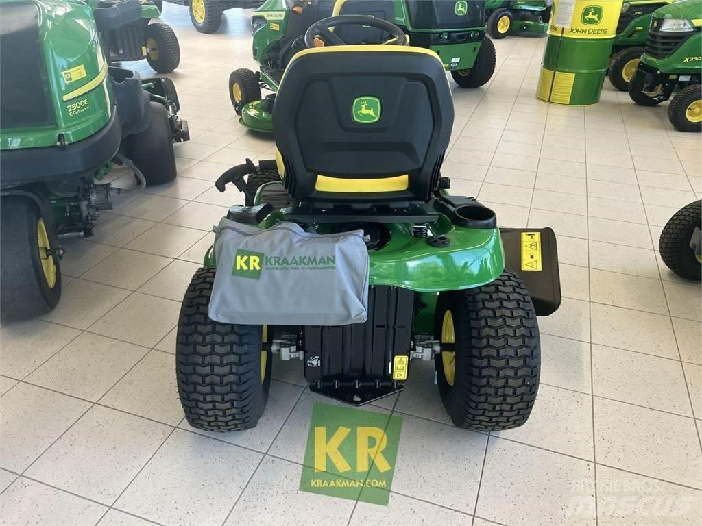 John Deere X127 Riding mowers