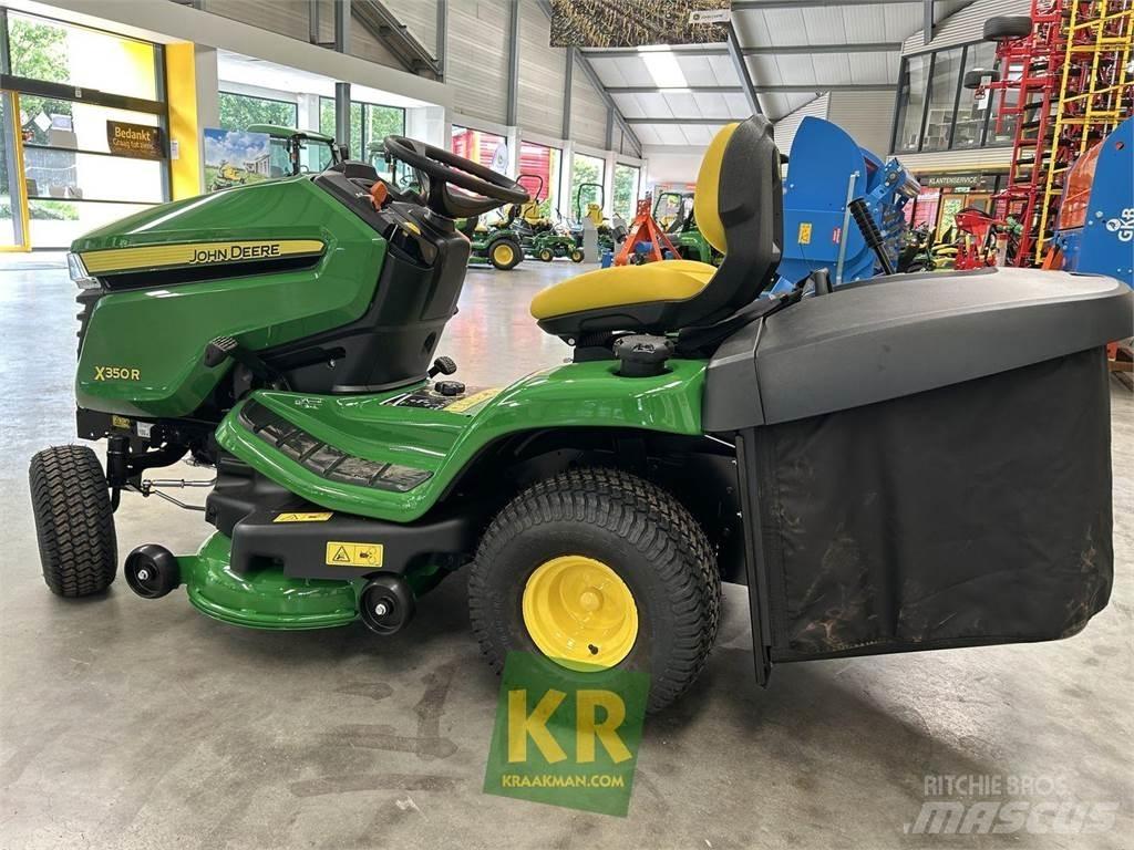 John Deere X350R Riding mowers