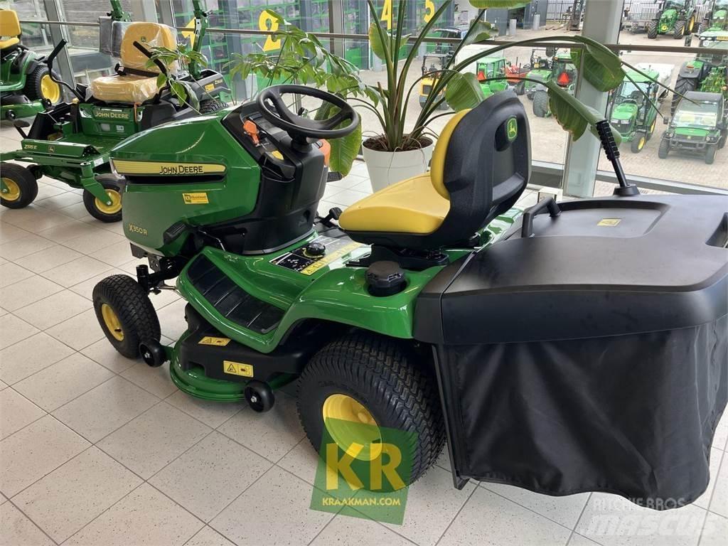 John Deere X350R Riding mowers