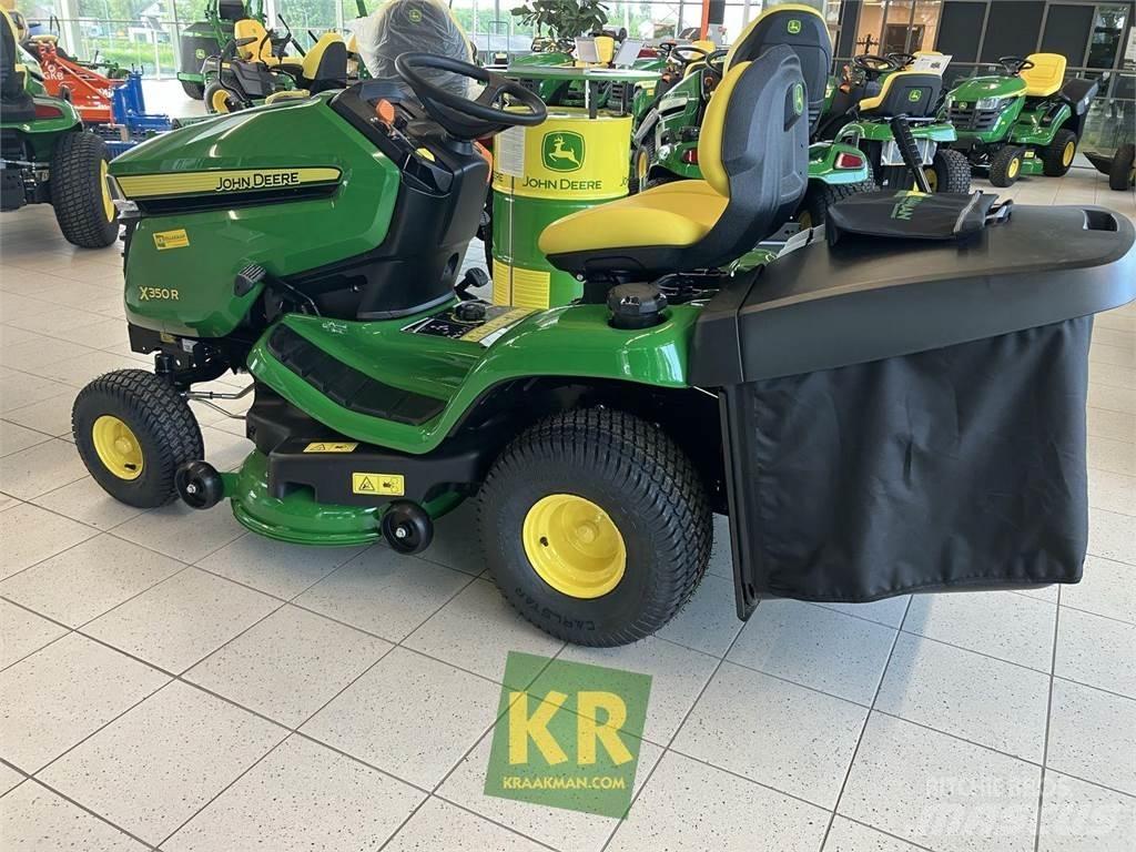 John Deere X350R Riding mowers