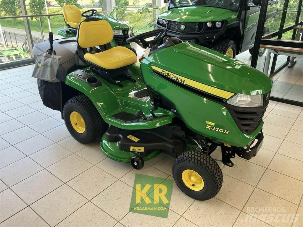 John Deere X350R Riding mowers
