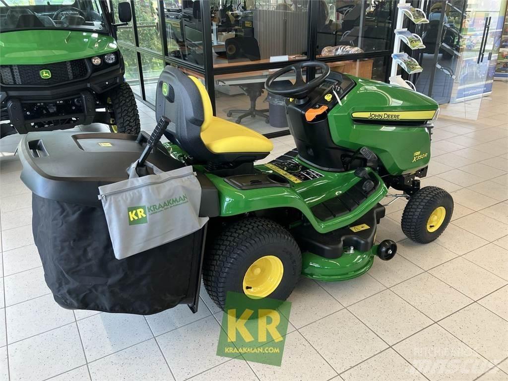 John Deere X350R Riding mowers