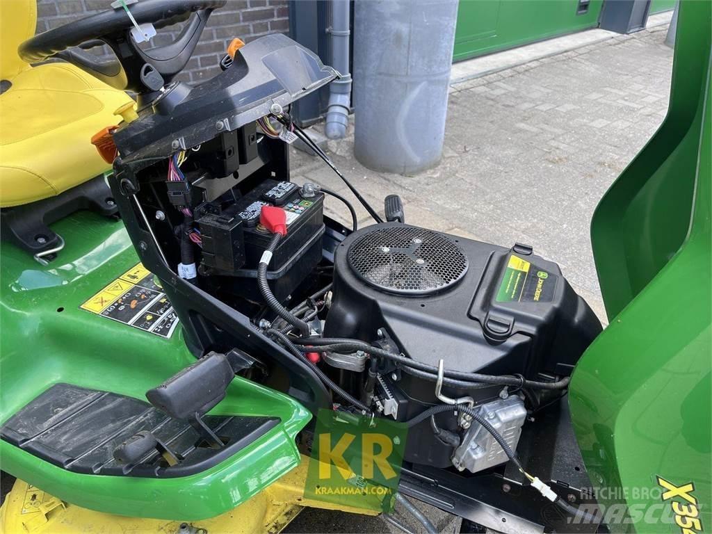 John Deere X354 Riding mowers