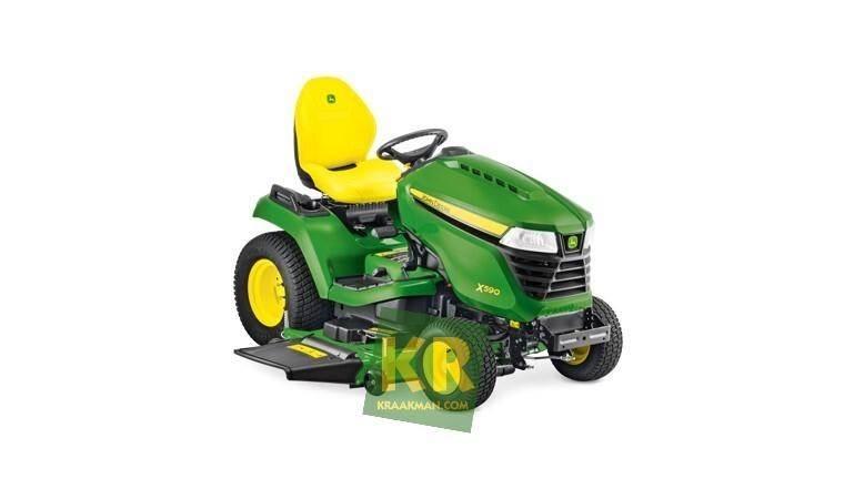 John Deere X590 Riding mowers