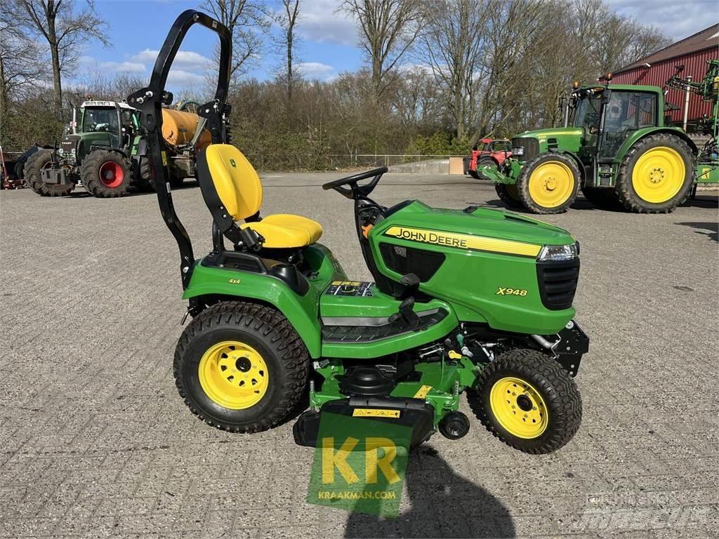 John Deere X948 Riding mowers