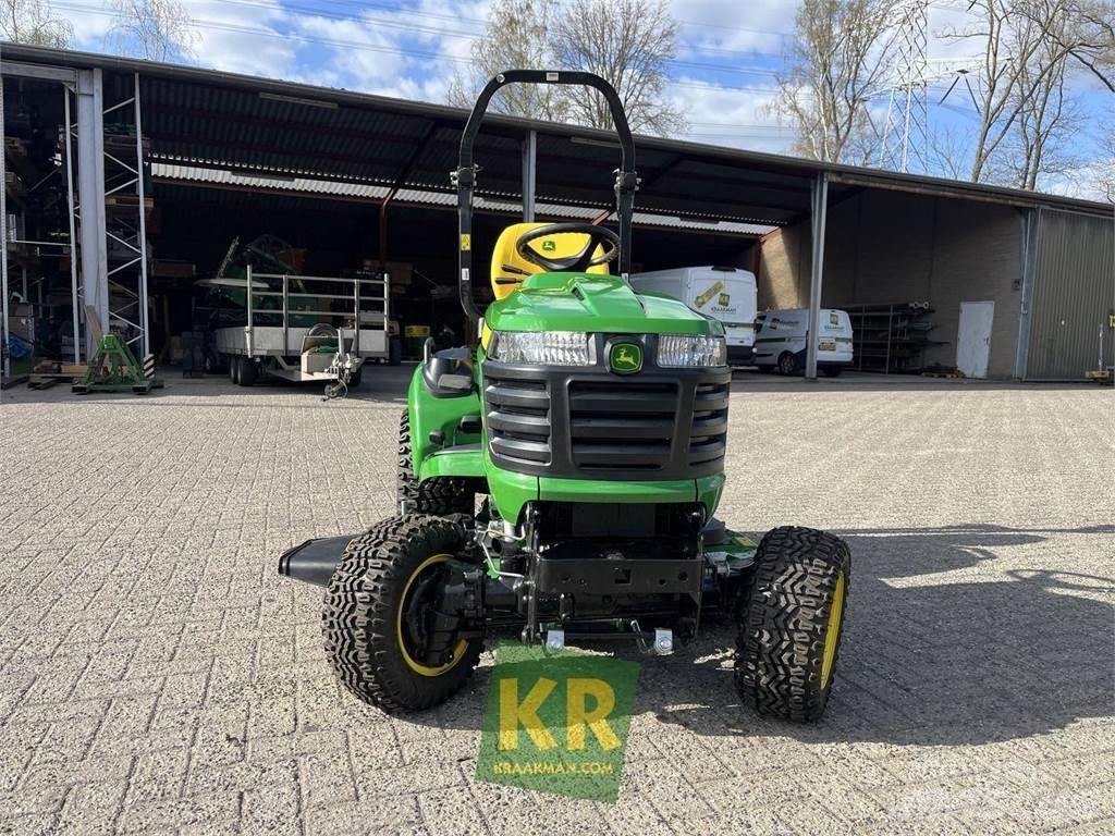John Deere X948 Riding mowers