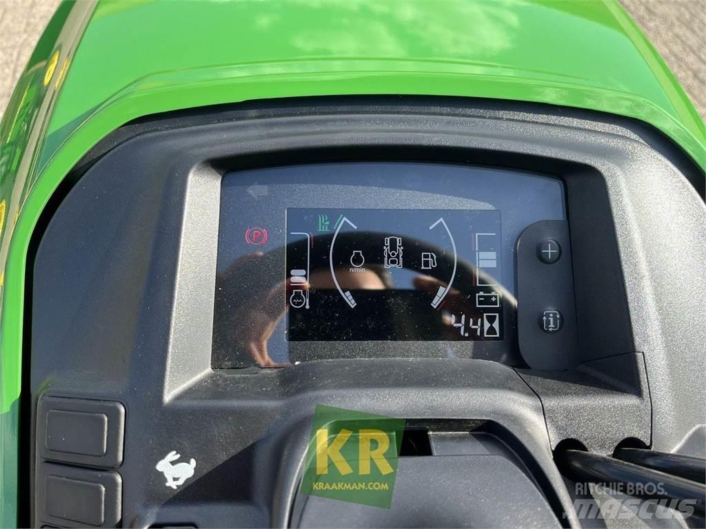 John Deere X948 Riding mowers
