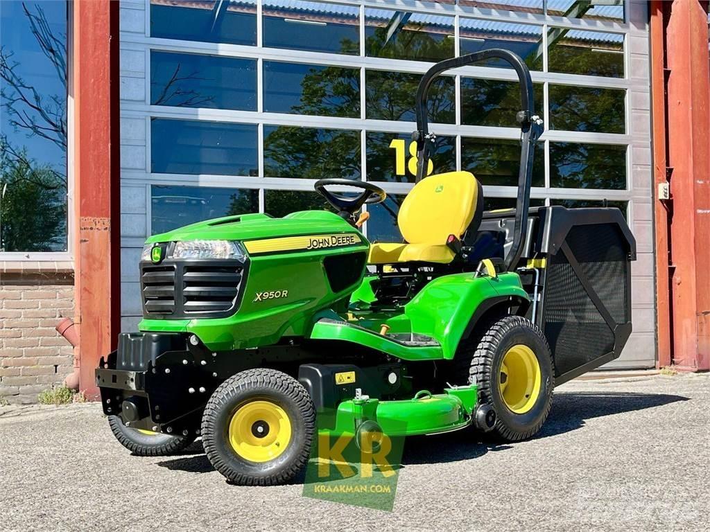 John Deere X950R Riding mowers