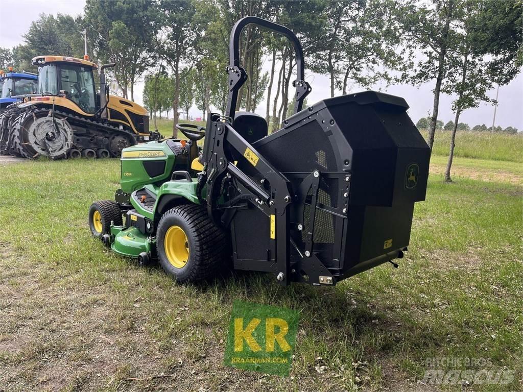 John Deere X950R Riding mowers
