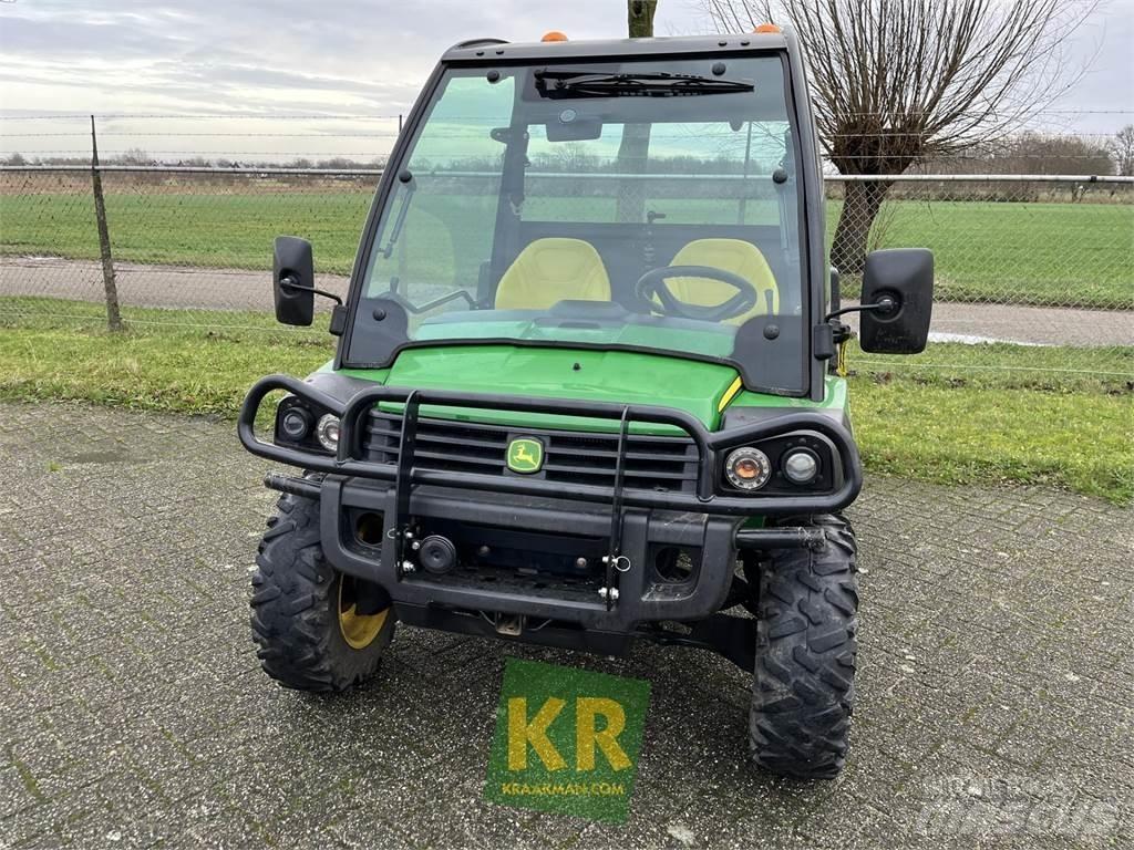 John Deere XUV855D ATVs