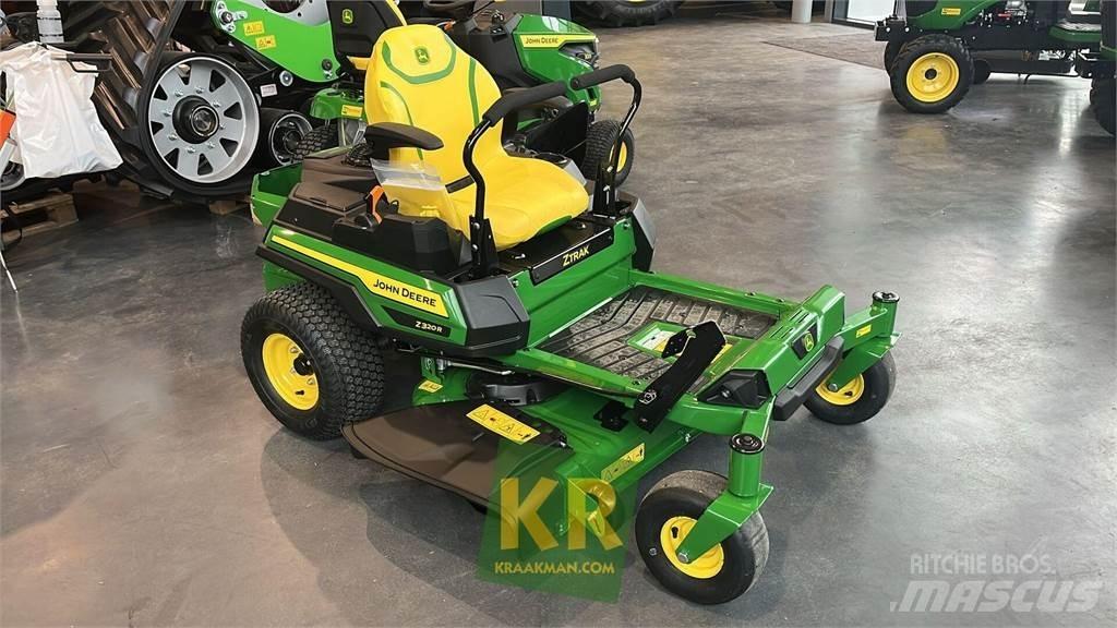 John Deere Z320R Farm Equipment - Others