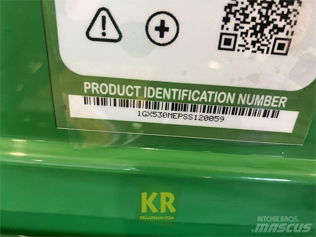John Deere Z530M Farm Equipment - Others