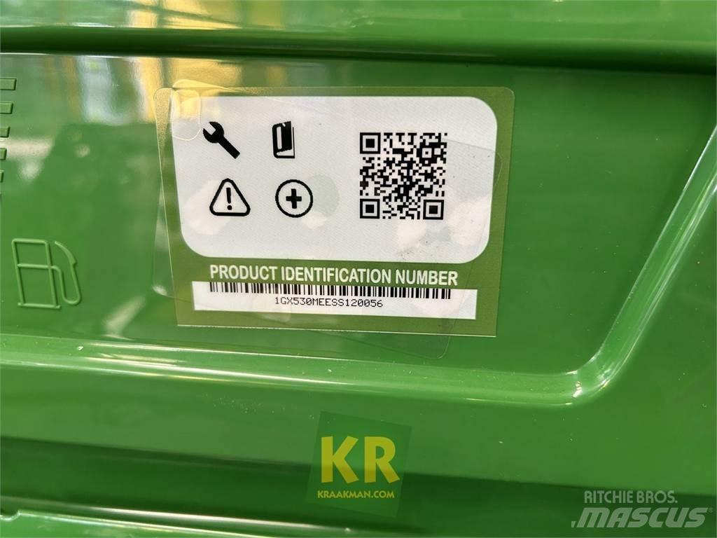 John Deere Z530M Farm Equipment - Others