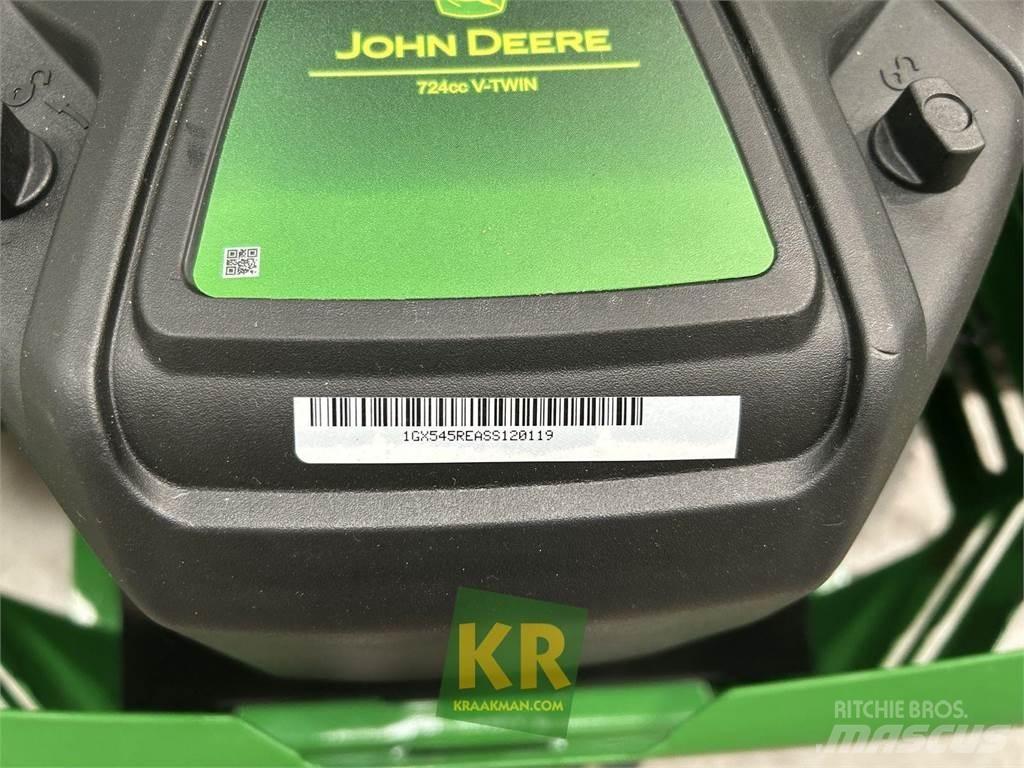 John Deere Z545R Farm Equipment - Others