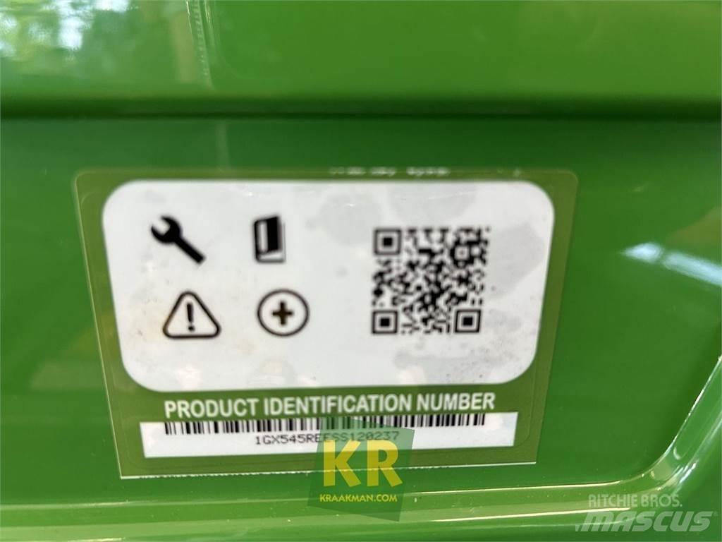 John Deere Z545R Farm Equipment - Others