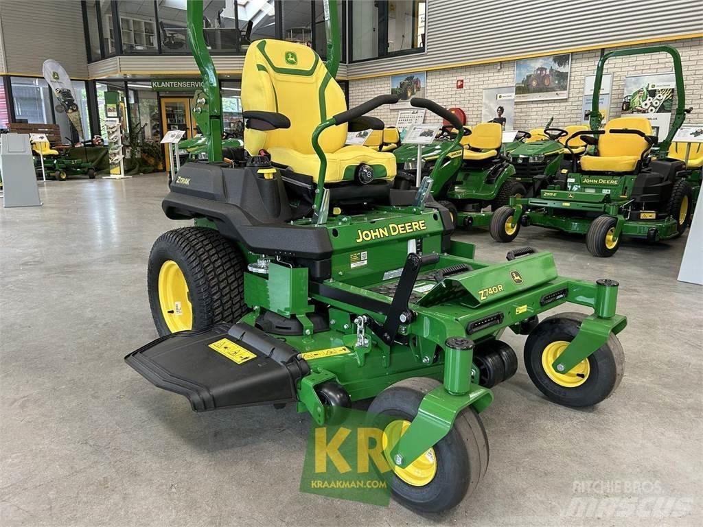 John Deere Z740R Farm Equipment - Others
