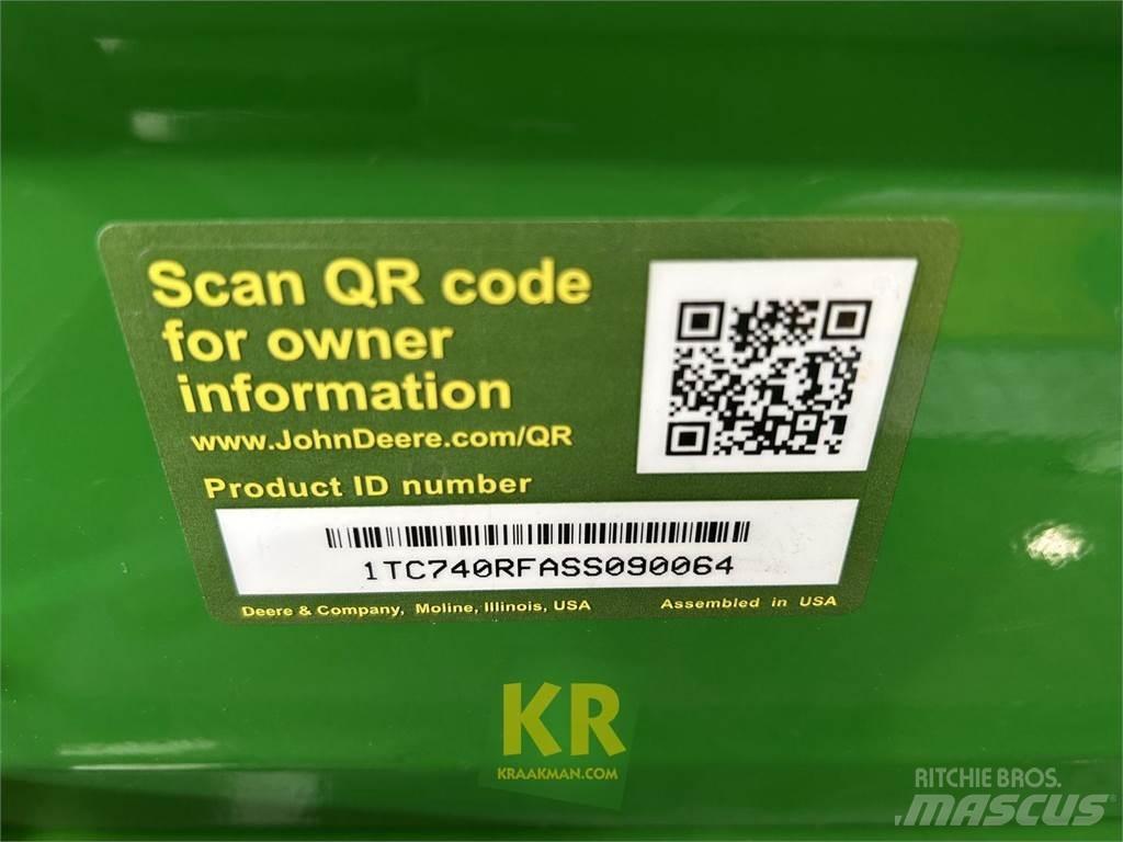 John Deere Z740R Farm Equipment - Others