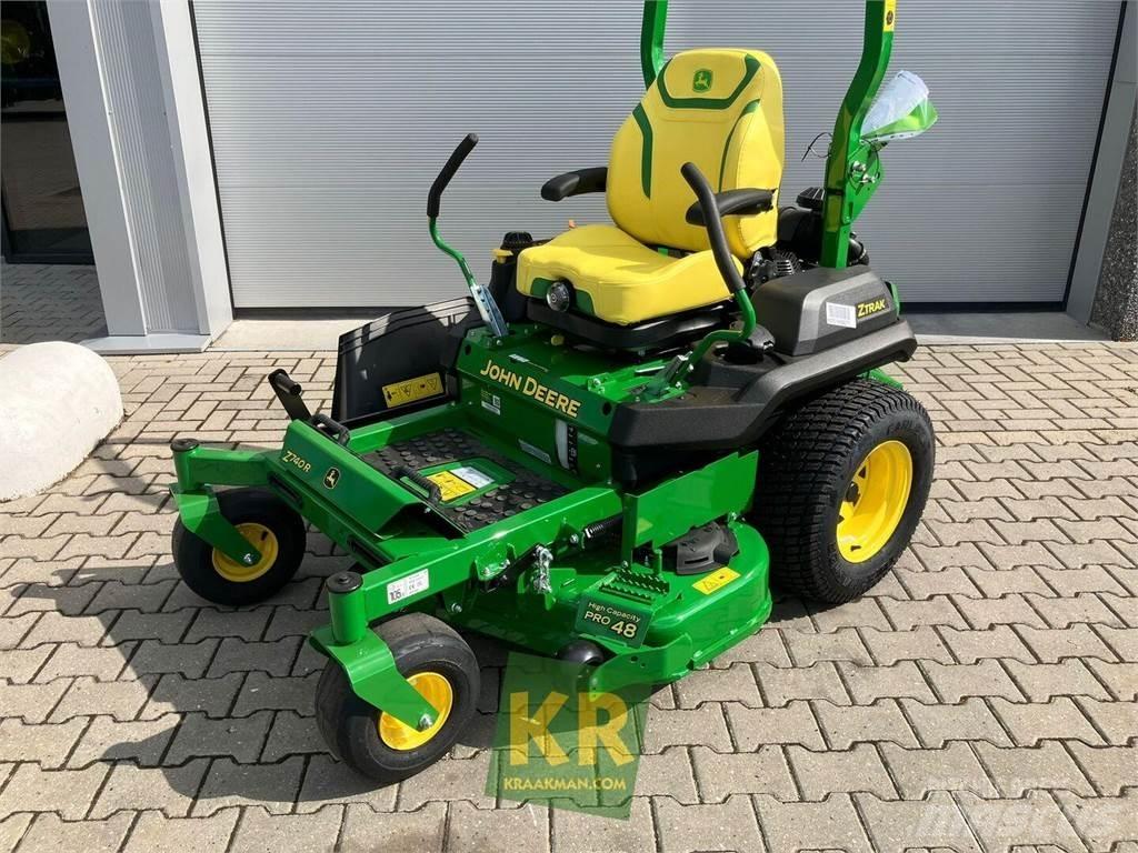 John Deere Z740R Farm Equipment - Others