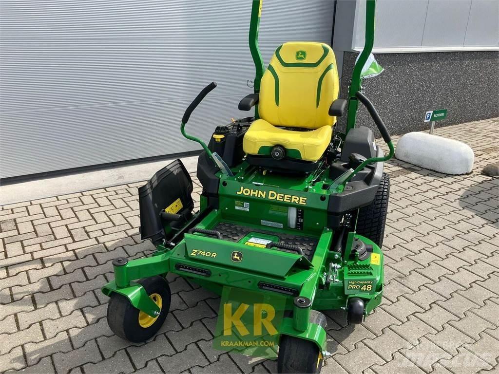 John Deere Z740R Farm Equipment - Others
