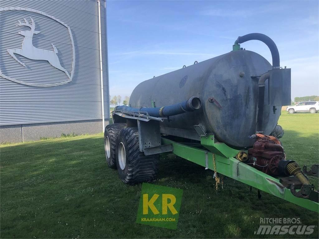 Joskin 7000T Farm Equipment - Others
