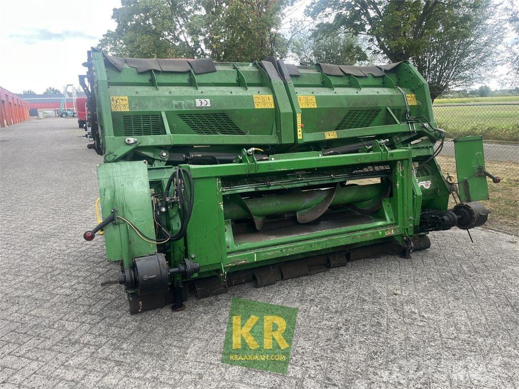 Kemper 208B Harvester Headers