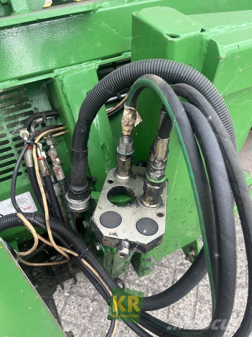 Kemper 208B Harvester Headers