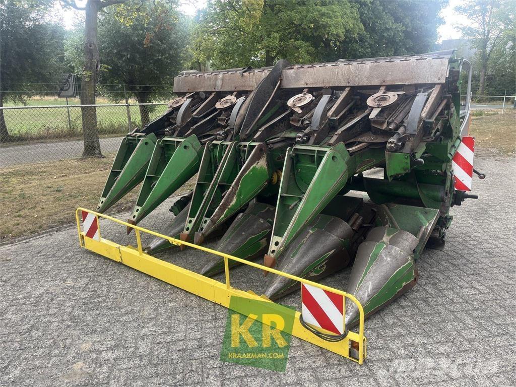 Kemper 208B Harvester Headers