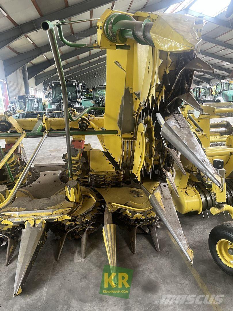 Kemper 360 Harvester Headers