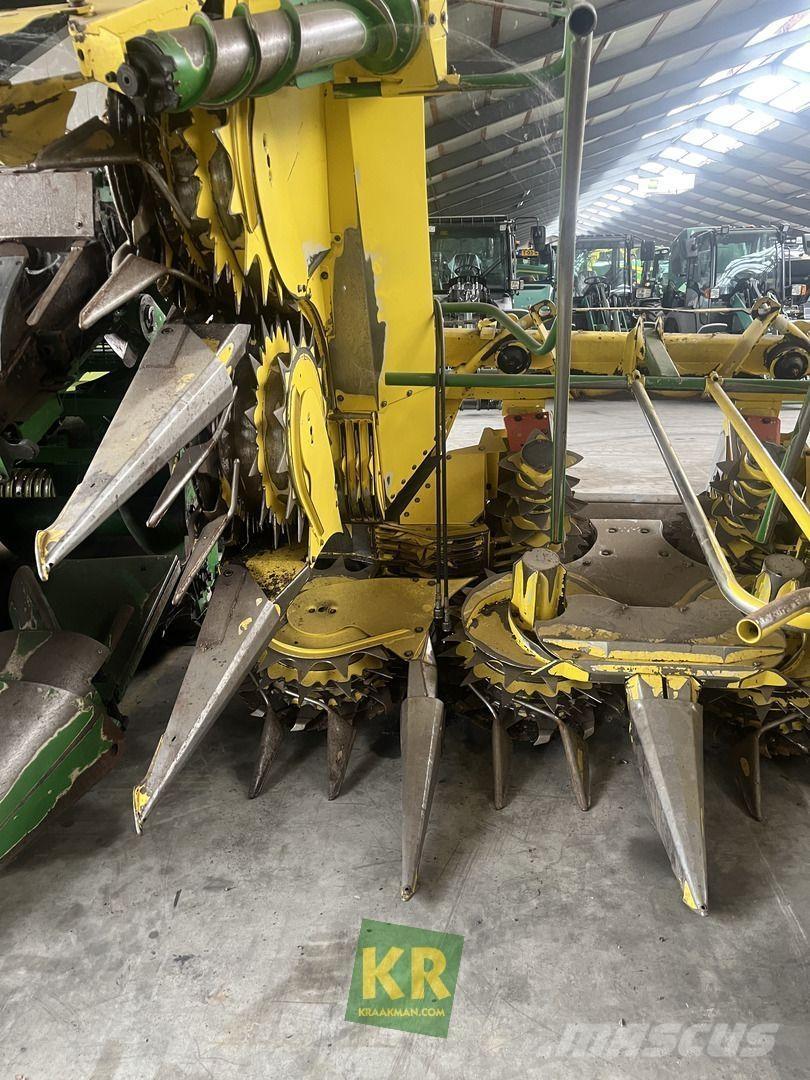 Kemper 360 Harvester Headers