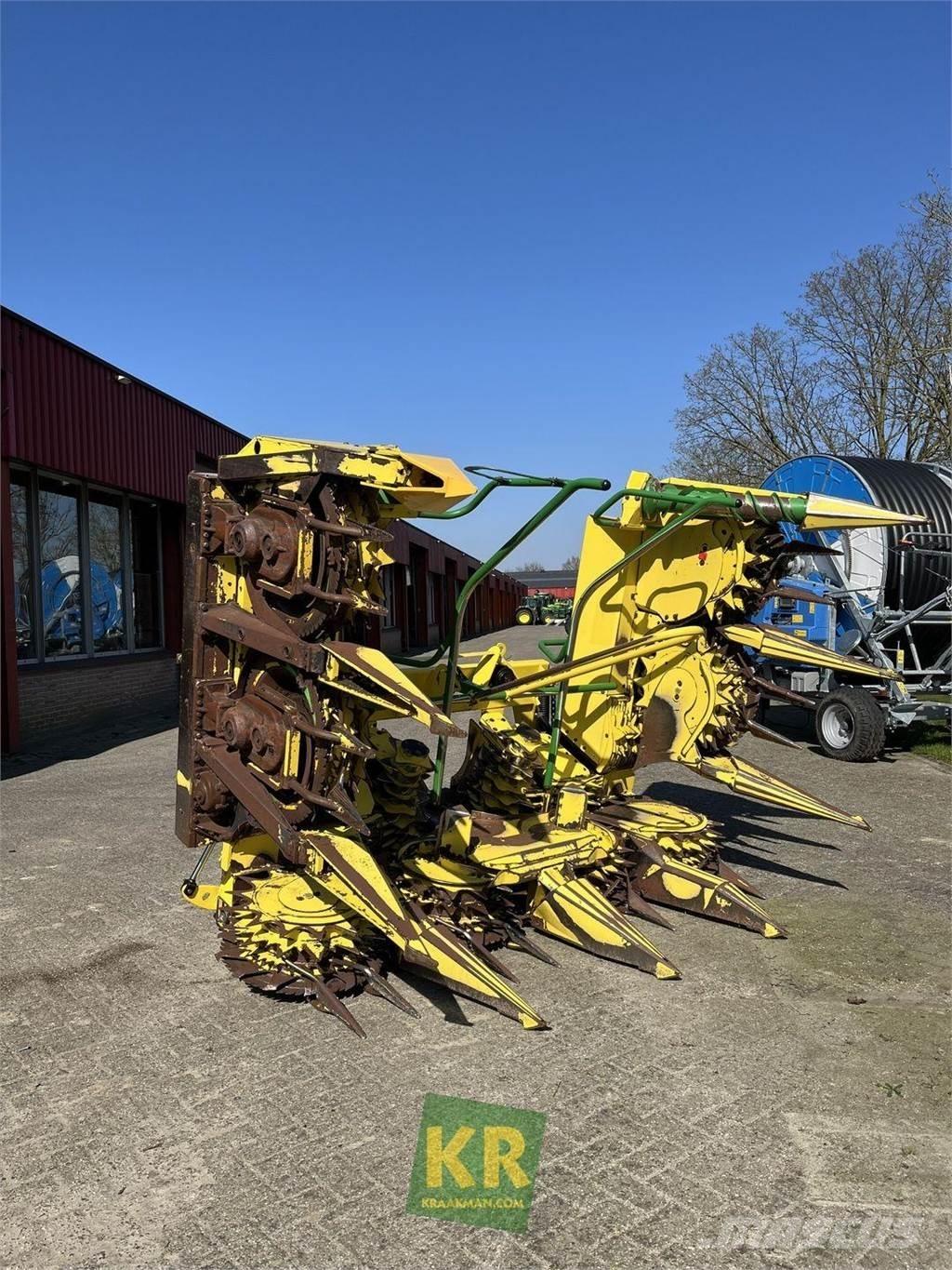 Kemper 360 Harvester Headers