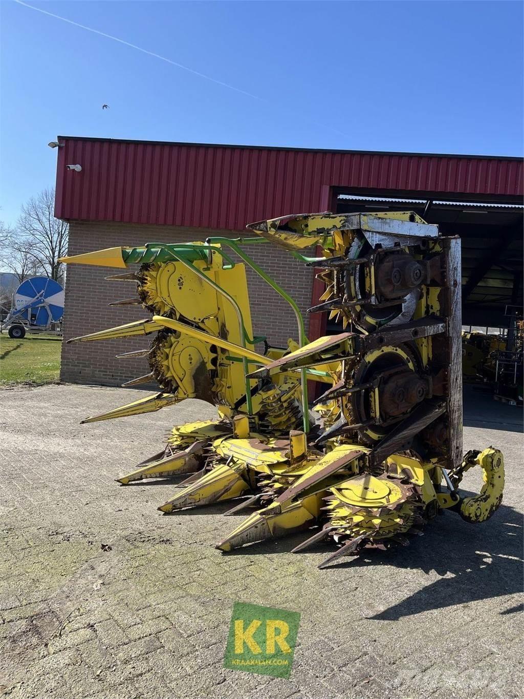 Kemper 360 Harvester Headers