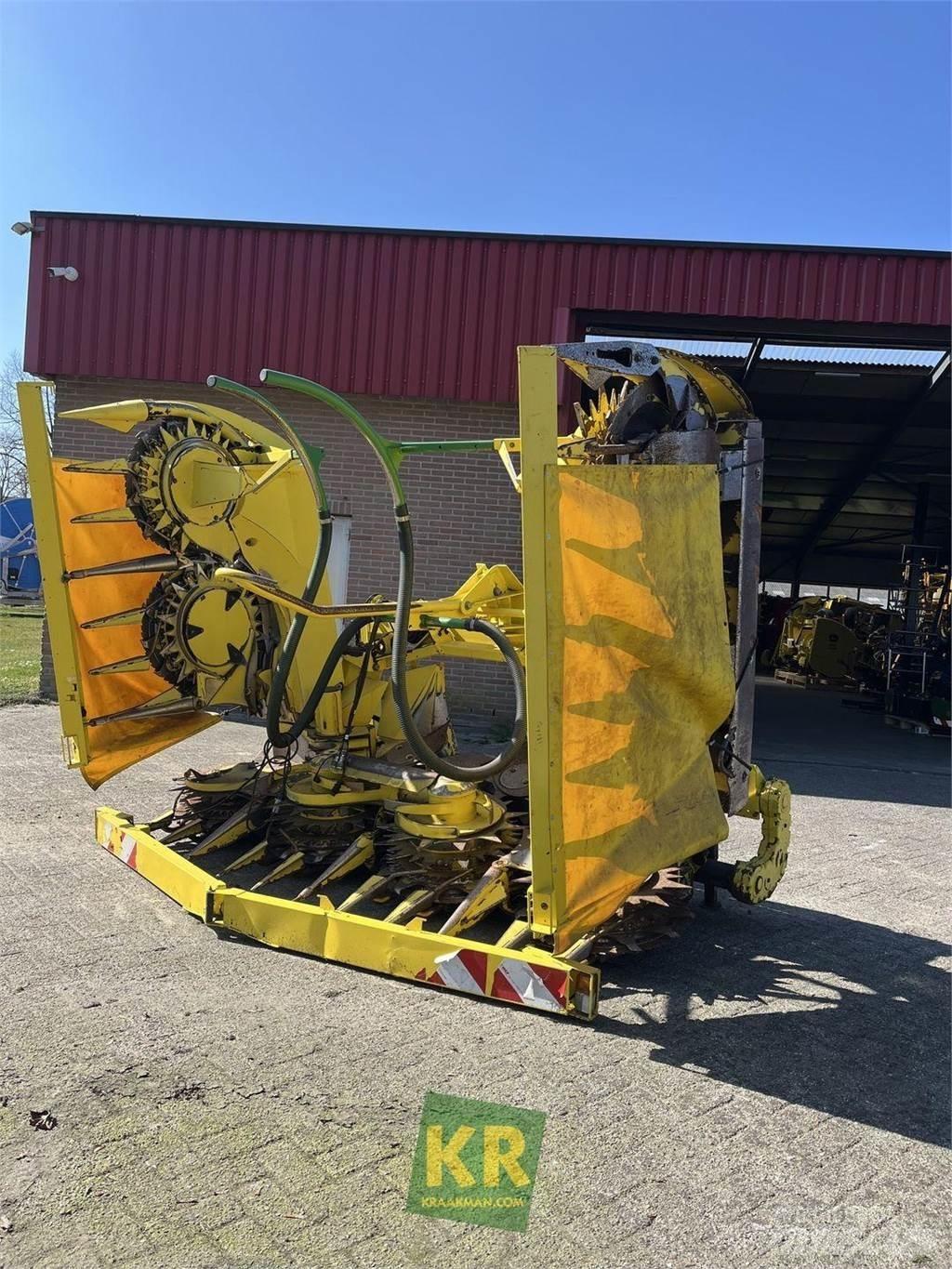 Kemper 360 Plus Harvester Headers
