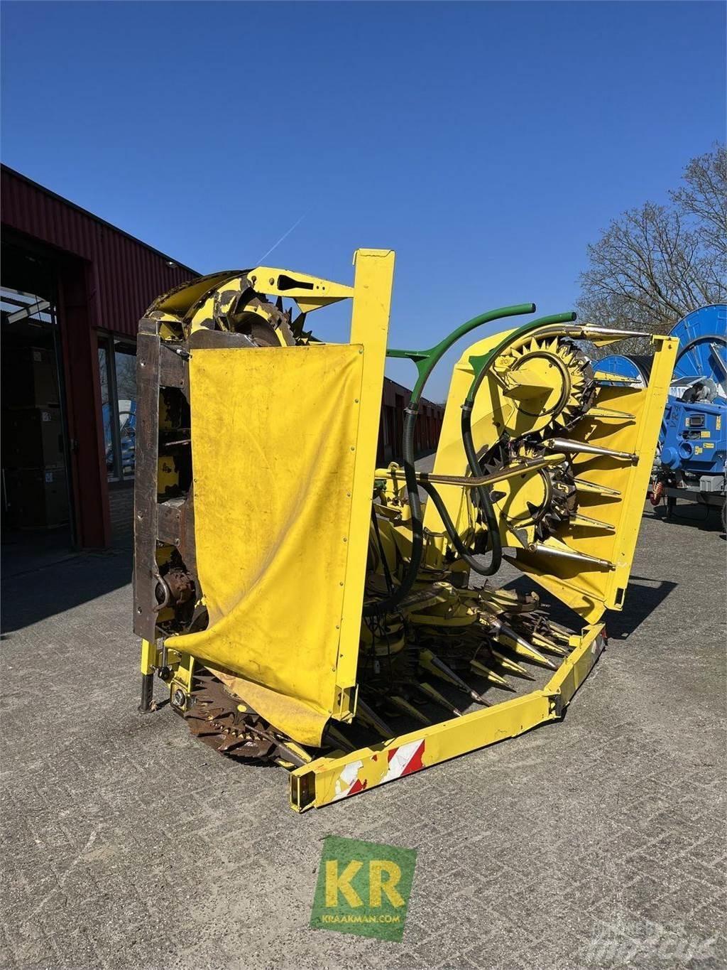 Kemper 360 Plus Harvester Headers