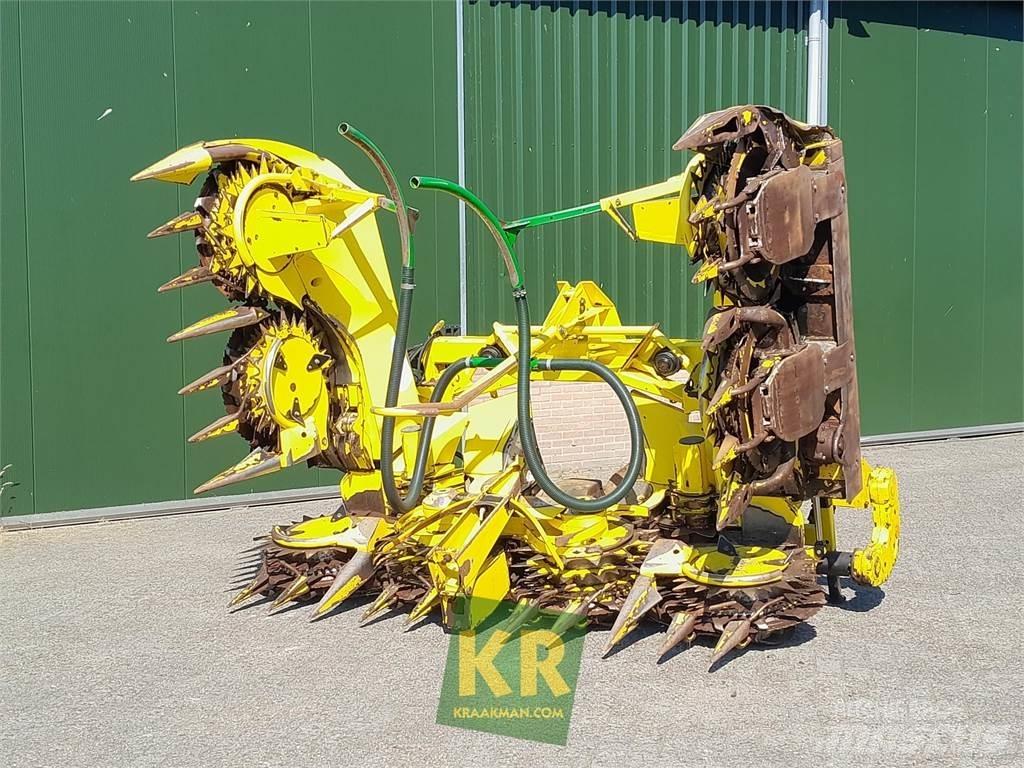 Kemper 360 Plus Harvester Headers