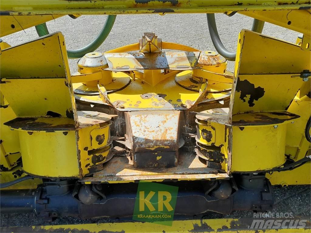 Kemper 360 Plus Harvester Headers