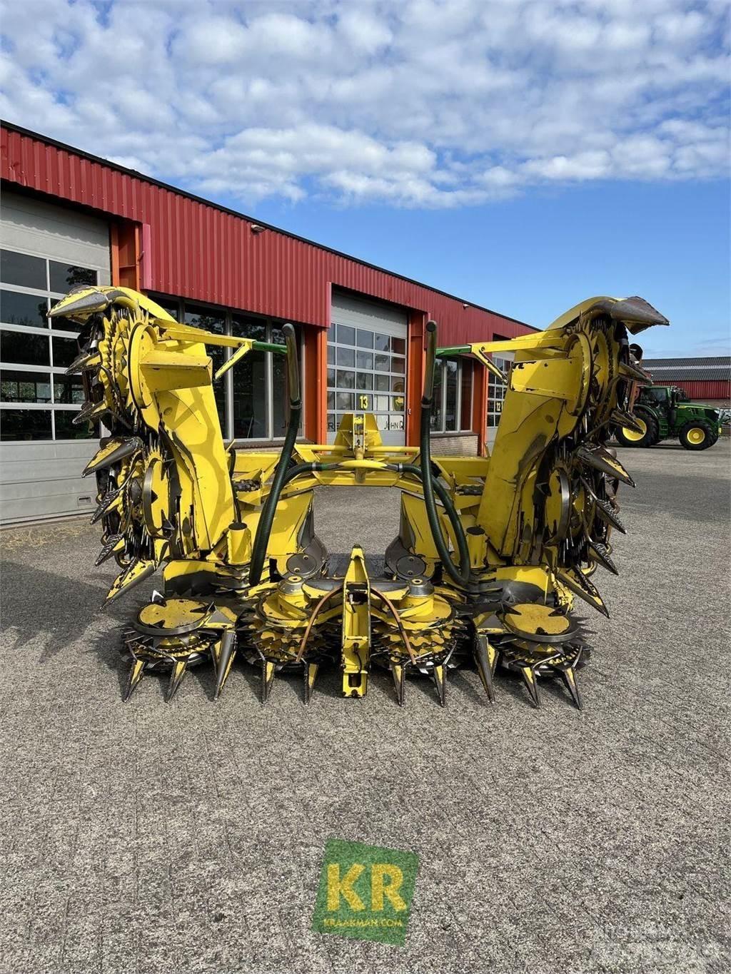 Kemper 360 Plus Harvester Headers