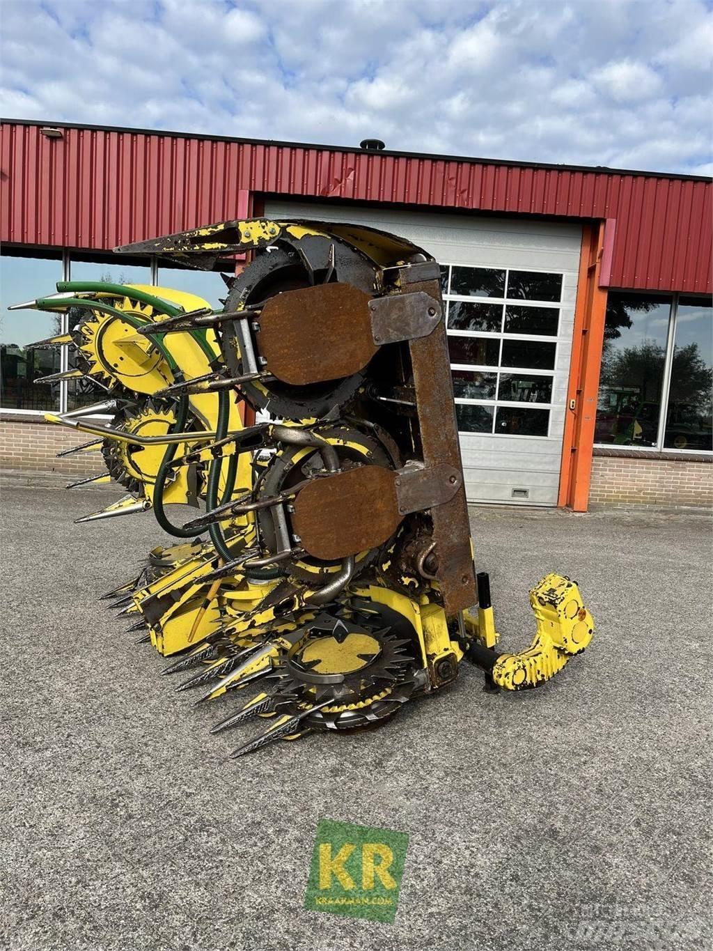 Kemper 360 Plus Harvester Headers