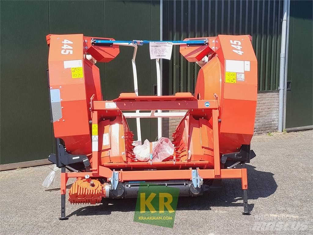 Kemper 445 Harvester Headers