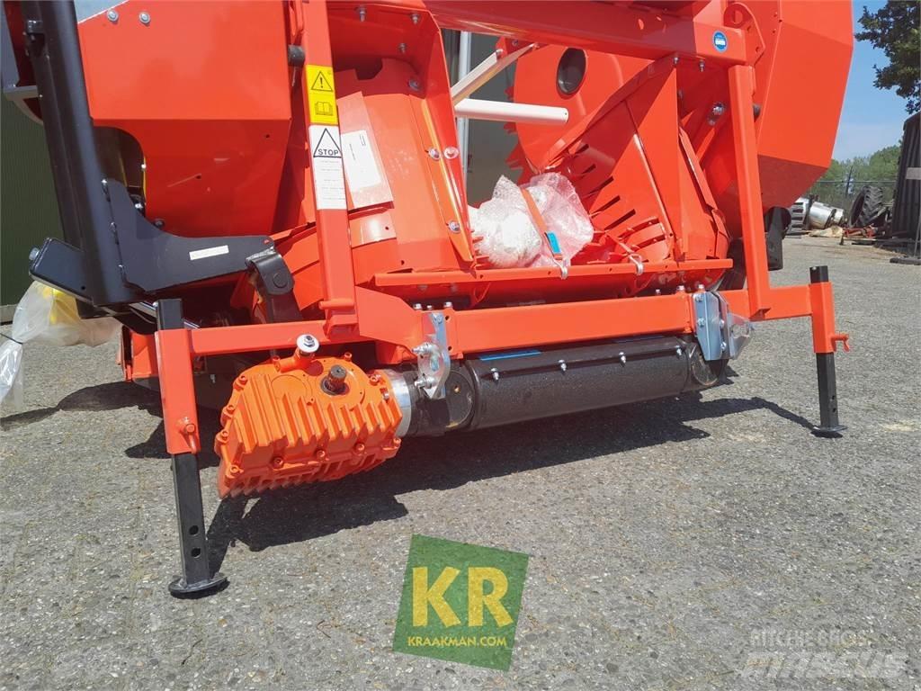 Kemper 445 Harvester Headers