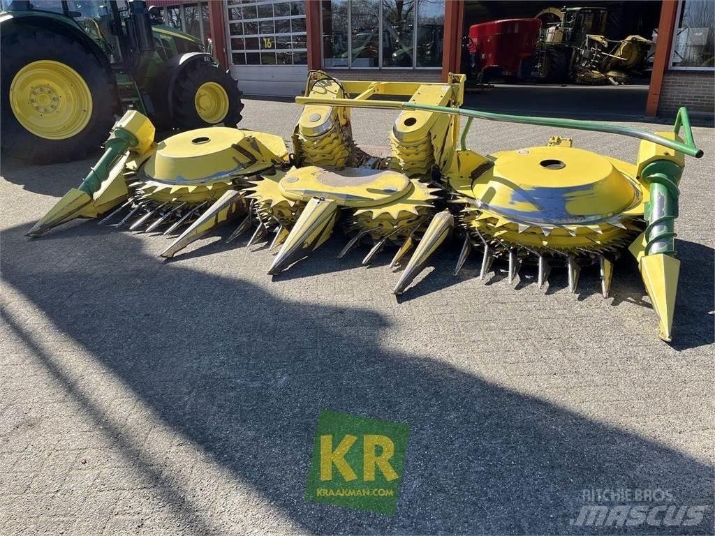 Kemper 445 Harvester Headers