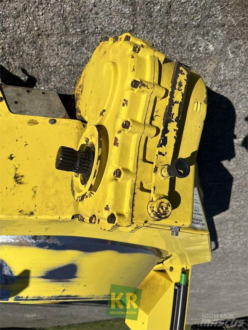 Kemper 445 Harvester Headers