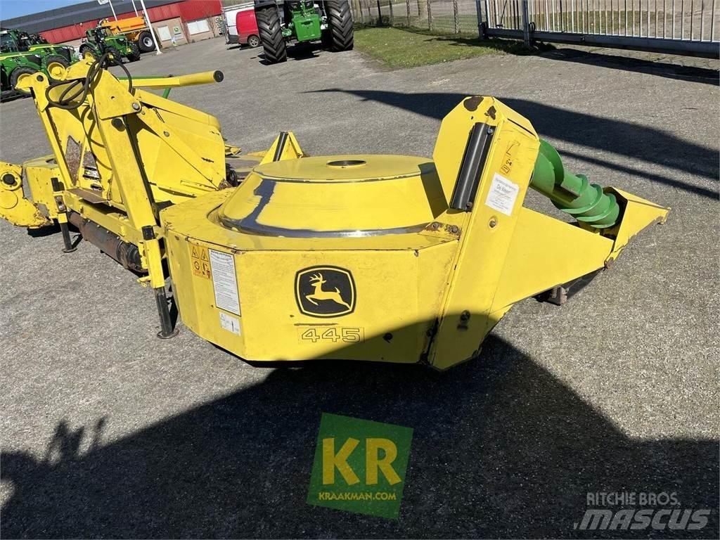 Kemper 445 Harvester Headers